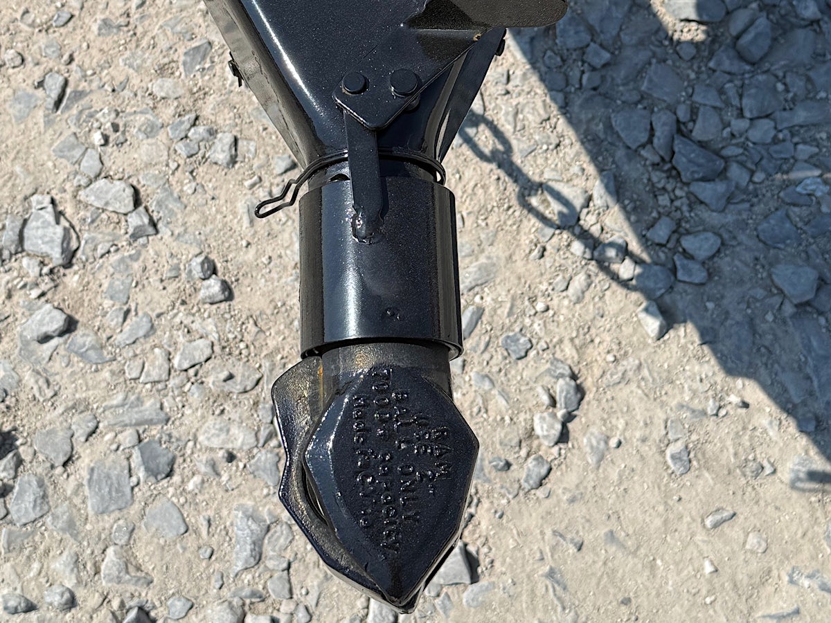 Texas Bragg 8'x60" Utility Trailer w/ 4' Gate (U1) - Stock #87940 - Image 5 of 5 Texas Bragg 8'x60" Utility Trailer w/ 4' Gate (U1) - Stock #87940 - Image 5 of 5