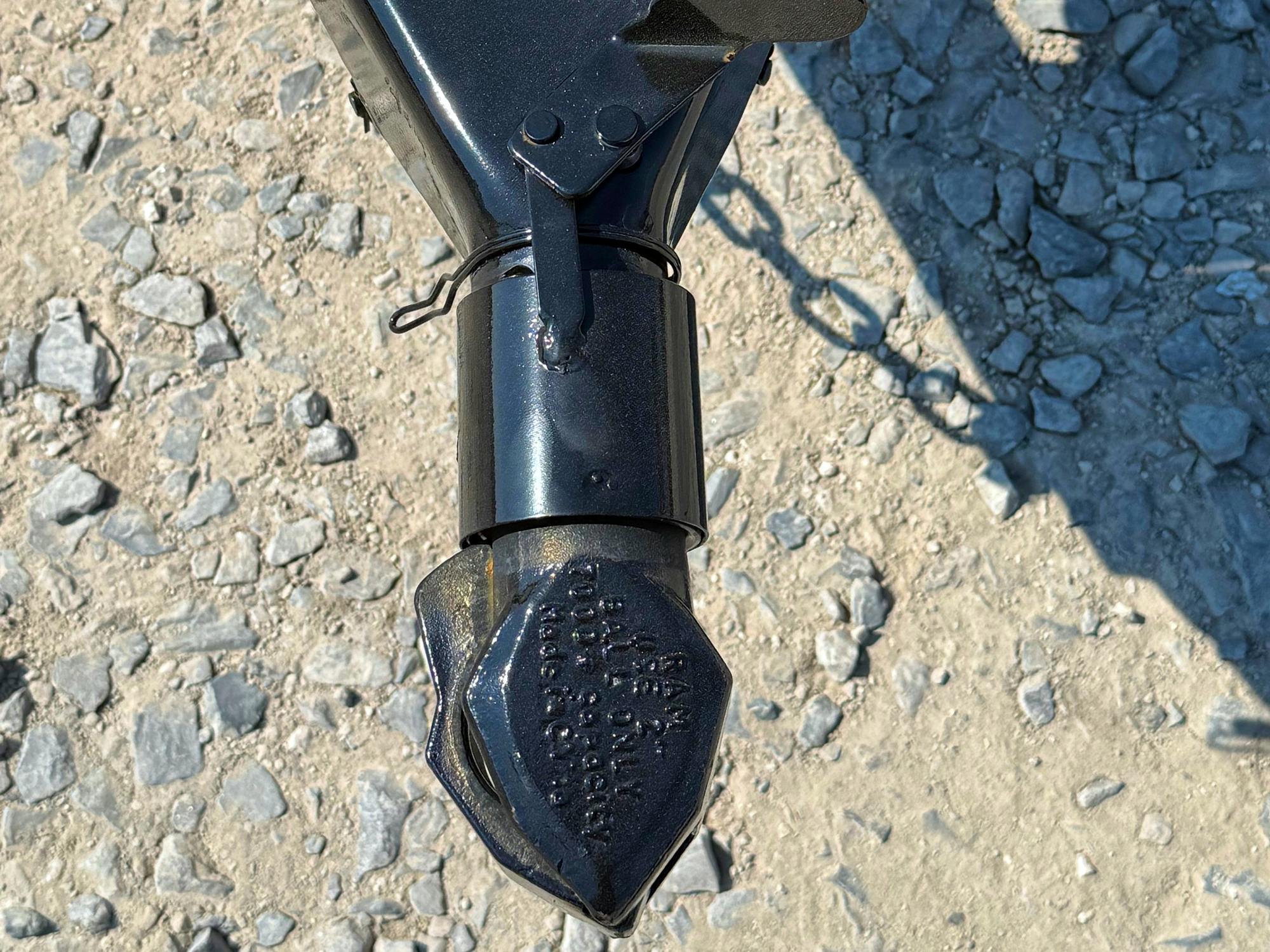 Texas Bragg 8'x60" Utility Trailer w/ 4' Gate (U1) - Stock #87949 - Image 5 of 5