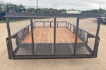 Texas Bragg 14'x77" Utility Trailer w/ 3' Gate & 2' Dovetail (U2) Stock #87964 - Thumbnail 4
