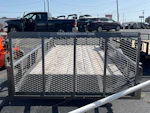 Texas Bragg 14'x77" Utility Trailer w/ 3' Gate & 2' Dovetail (U2) Stock #87964 - Thumbnail 3