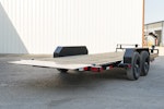 PJ Trailers 20'x82" 6" Channel Equipment Gravity Tilt Trailer (T6) Stock #87972 - Thumbnail 16