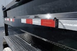 PJ Trailers 14'x83" GN Telescopic Dump Trailer w/ 3' Sides (DT) Stock #87973 - Thumbnail 16