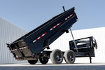 PJ Trailers 14'x83" GN Telescopic Dump Trailer w/ 3' Sides (DT) Stock #87973 - Thumbnail 25
