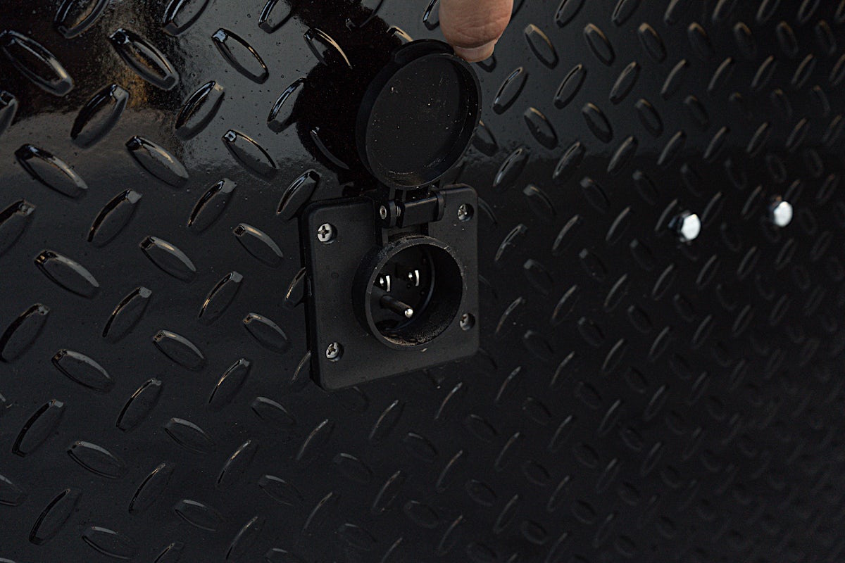 PJ Trailers 16'x83" Gooseneck HD Low Pro Dump Trailer w/ 3' Sides (DE) - Stock #87980 - Image 15 of 32 PJ Trailers 16'x83" Gooseneck HD Low Pro Dump Trailer w/ 3' Sides (DE) - Stock #87980 - Image 15 of 32