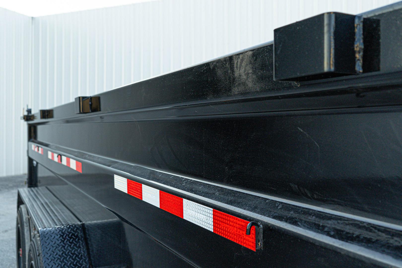 PJ Trailers 16'x83" Gooseneck HD Low Pro Dump Trailer w/ 3' Sides (DE) - Stock #87980 - Image 17 of 32