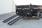 PJ Trailers 16'x83" Gooseneck HD Low Pro Dump Trailer w/ 3' Sides (DE) Stock #87980 - Thumbnail 31