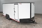 CellTech 8.5'x20' All-Steel Enclosed Cargo Trailer w/ Rear Ramp Door (C2) Stock #87982 - Thumbnail 1