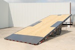 PJ Trailers 22'x102" Deckover Power Tilt Trailer (T8) Stock #87984 - Thumbnail 20