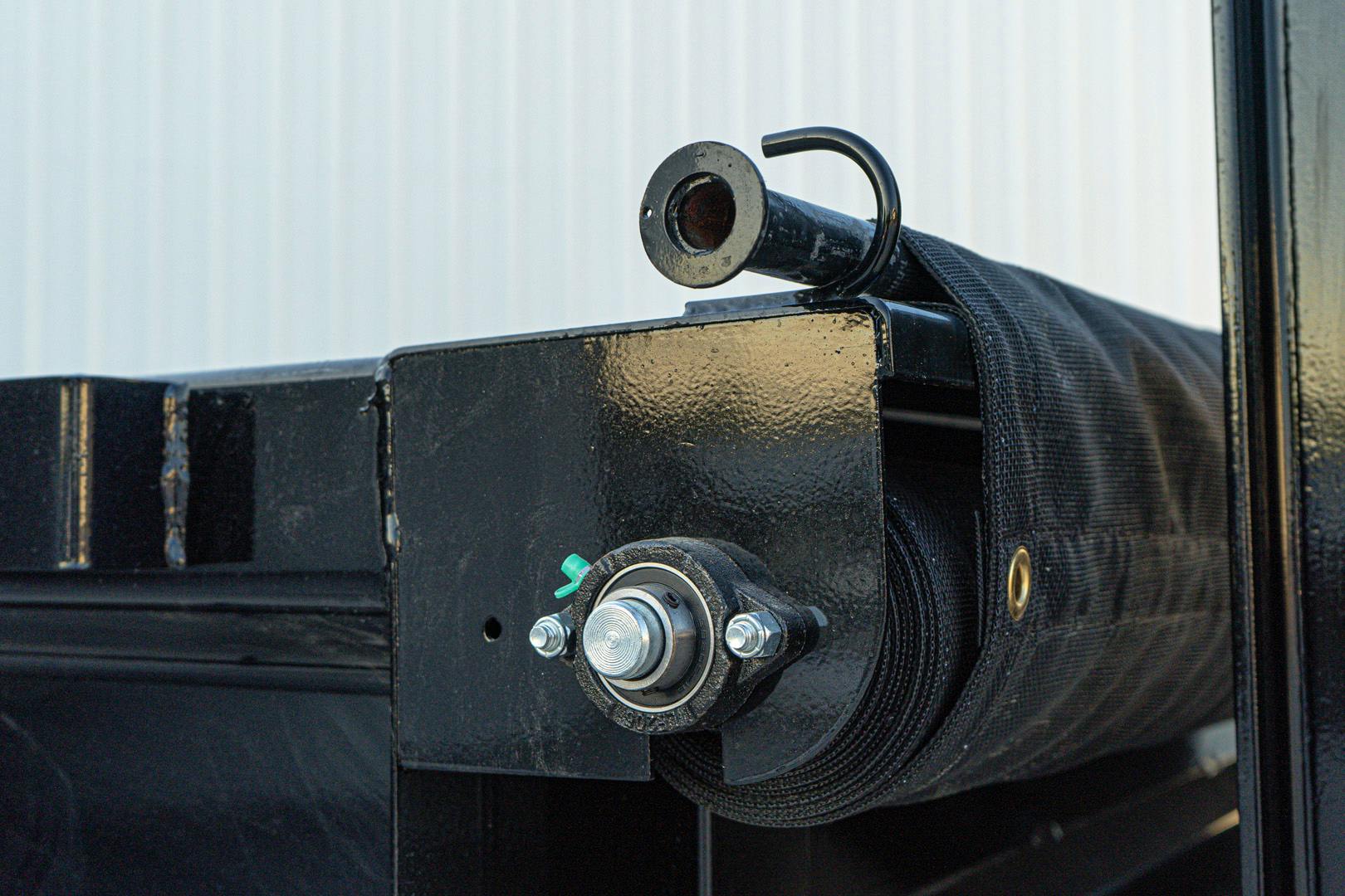 PJ Trailers 16'x83" Gooseneck HD Low Pro Dump Trailer w/ 3' Sides (DE) - Stock #87985 - Image 16 of 32