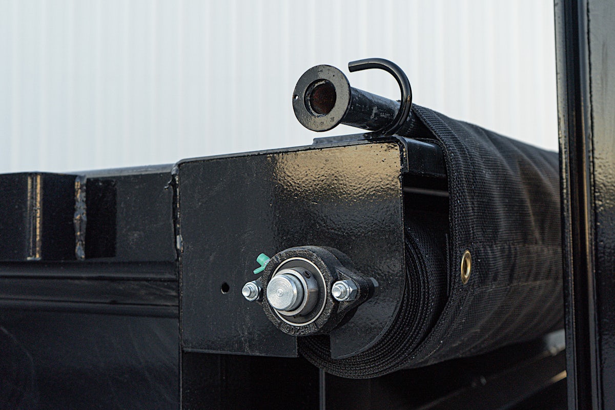 PJ Trailers 16'x83" Gooseneck HD Low Pro Dump Trailer w/ 3' Sides (DE) - Stock #87985 - Image 16 of 32 PJ Trailers 16'x83" Gooseneck HD Low Pro Dump Trailer w/ 3' Sides (DE) - Stock #87985 - Image 16 of 32