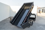 PJ Trailers 16'x83" Gooseneck HD Low Pro Dump Trailer w/ 3' Sides (DE) Stock #87985 - Thumbnail 26