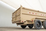 PJ Trailers 16'x83" Gooseneck HD Low Pro Dump Trailer w/ 3' Sides (DE) Stock #87991 - Thumbnail 19
