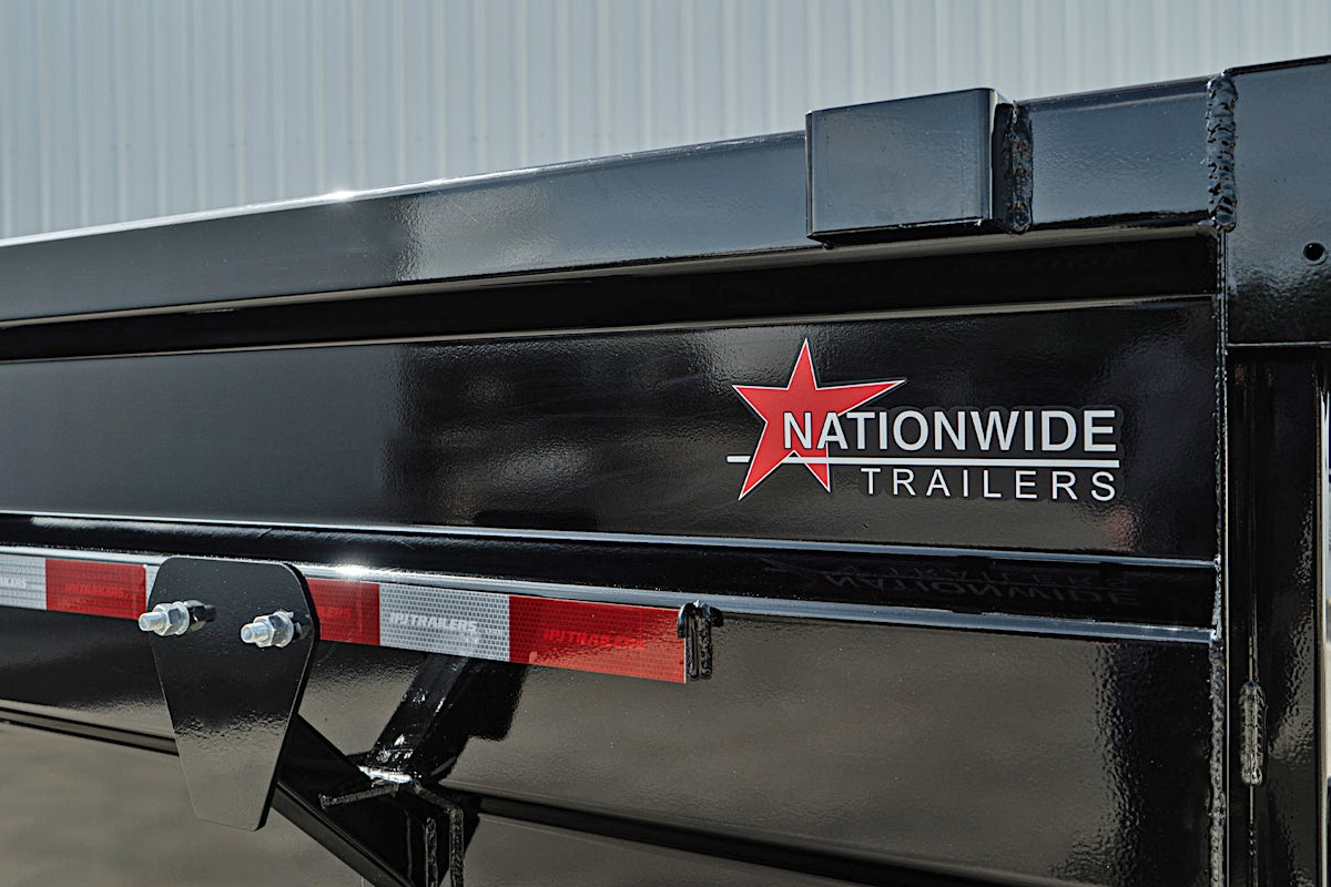 PJ Trailers 16'x83" HD Low Pro Dump Trailer w/ 3' Sides (DE) - Stock #87992 - Image 10 of 27 PJ Trailers 16'x83" HD Low Pro Dump Trailer w/ 3' Sides (DE) - Stock #87992 - Image 10 of 27