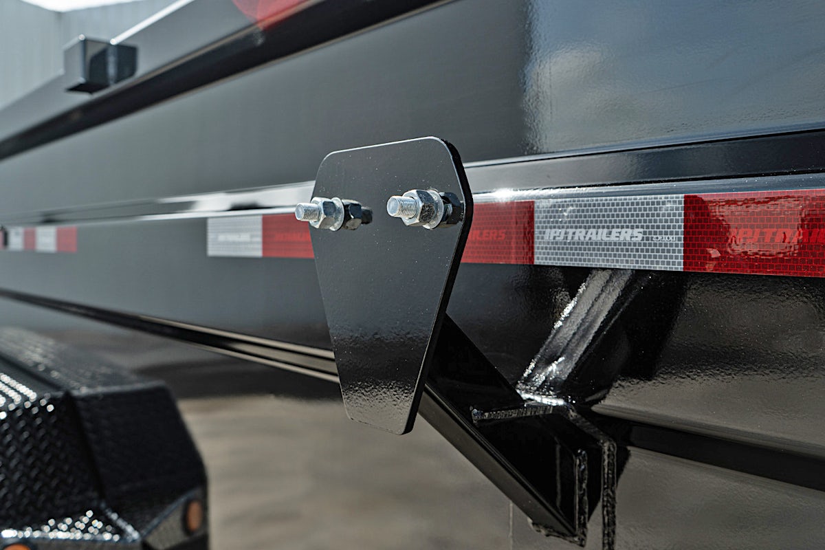 PJ Trailers 16'x83" HD Low Pro Dump Trailer w/ 3' Sides (DE) - Stock #87992 - Image 11 of 27 PJ Trailers 16'x83" HD Low Pro Dump Trailer w/ 3' Sides (DE) - Stock #87992 - Image 11 of 27