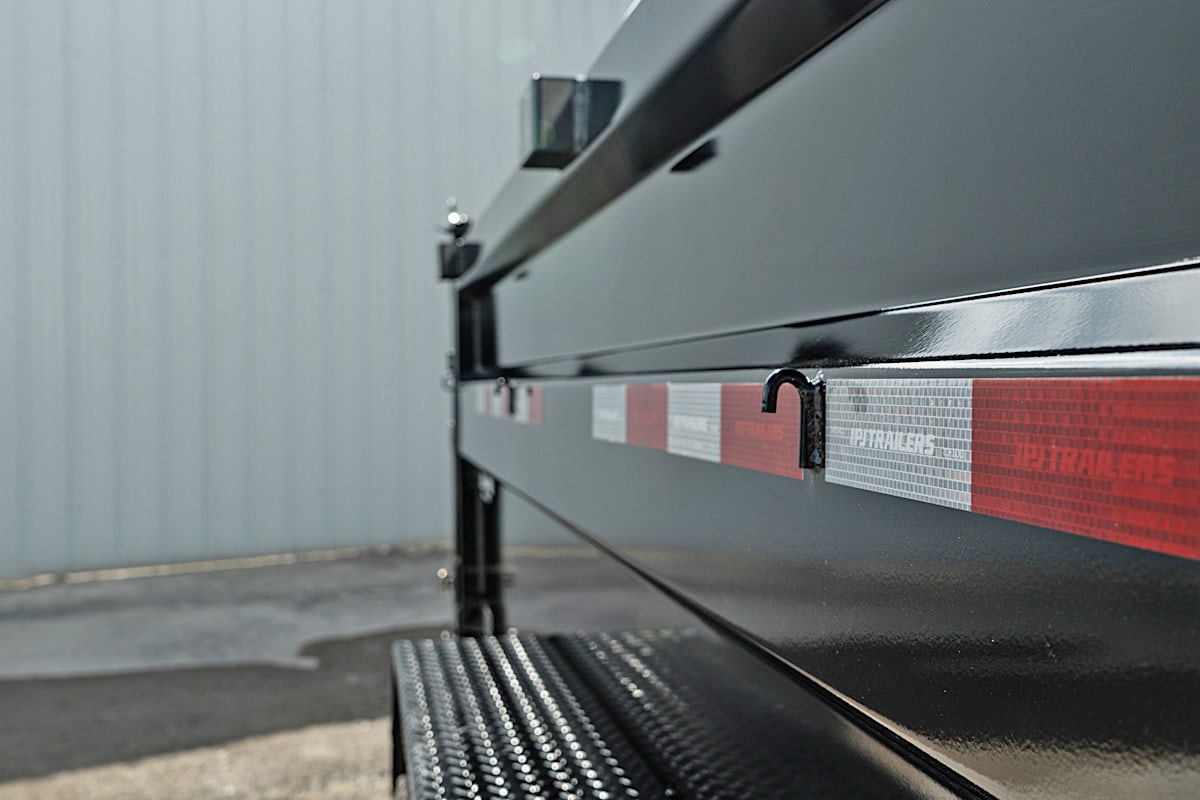 PJ Trailers 16'x83" HD Low Pro Dump Trailer w/ 3' Sides (DE) - Stock #87992 - Image 13 of 27 PJ Trailers 16'x83" HD Low Pro Dump Trailer w/ 3' Sides (DE) - Stock #87992 - Image 13 of 27