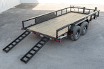 PJ Trailers 20'x83" Angle Pipetop Equipment Trailer (P8) Stock #87993 - Thumbnail 13