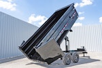 PJ Trailers 16'x83" Low Pro High Side Dump Trailer w/ 4' Sides (DM) Stock #87995 - Thumbnail 25
