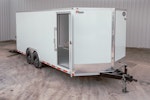 CellTech 8.5'x20' All-Steel Enclosed Cargo Trailer w/ Rear Ramp Door (C2) Stock #87997 - Thumbnail 2