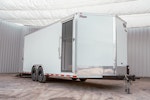 CellTech 8.5'x20' All-Steel Enclosed Cargo Trailer w/ Rear Ramp Door (C2) Stock #87997 - Thumbnail 6