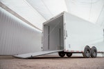 CellTech 8.5'x20' All-Steel Enclosed Cargo Trailer w/ Rear Ramp Door (C2) Stock #87997 - Thumbnail 20
