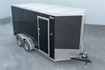Spartan 7'x14' Enclosed Cargo Trailer w/ Rear Ramp Door (C2) Stock #87999 - Thumbnail 2