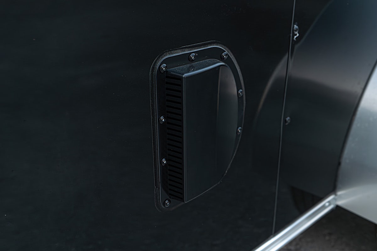 Spartan 7'x14' Enclosed Cargo Trailer w/ Rear Ramp Door (C2) - Stock #88001 - Image 14 of 22 Spartan 7'x14' Enclosed Cargo Trailer w/ Rear Ramp Door (C2) - Stock #88001 - Image 14 of 22