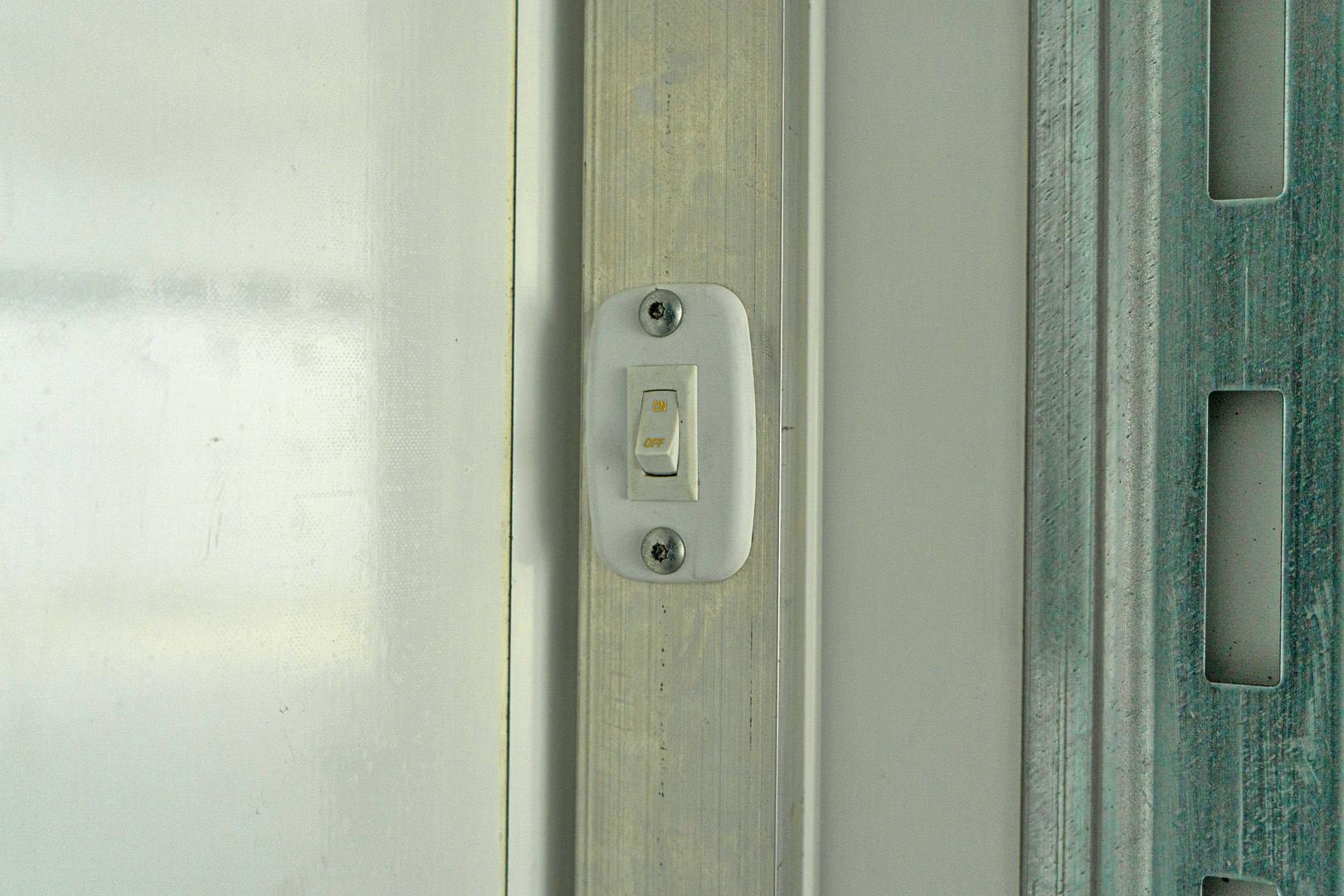 CellTech 8.5'x24' All-Steel Enclosed Cargo Trailer w/ Rear Ramp Door (C2) - Stock #88003 - Image 14 of 19