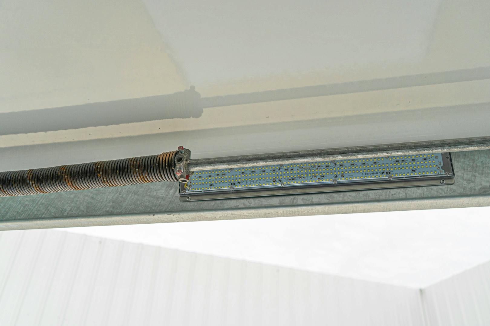 CellTech 8.5'x24' All-Steel Enclosed Cargo Trailer w/ Rear Ramp Door (C2) - Stock #88004 - Image 17 of 19