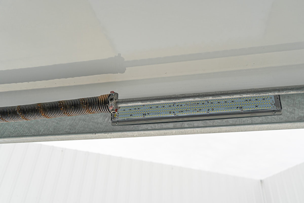 CellTech 8.5'x24' All-Steel Enclosed Cargo Trailer w/ Rear Ramp Door (C2) - Stock #88004 - Image 17 of 19 CellTech 8.5'x24' All-Steel Enclosed Cargo Trailer w/ Rear Ramp Door (C2) - Stock #88004 - Image 17 of 19