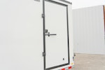 CellTech 8.5'x24' All-Steel Enclosed Cargo Trailer w/ Rear Ramp Door (C2) Stock #88004 - Thumbnail 5
