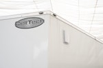 CellTech 7'x14' All-Steel Enclosed Cargo Trailer w/ Rear Ramp Door (C2) Stock #88007 - Thumbnail 7