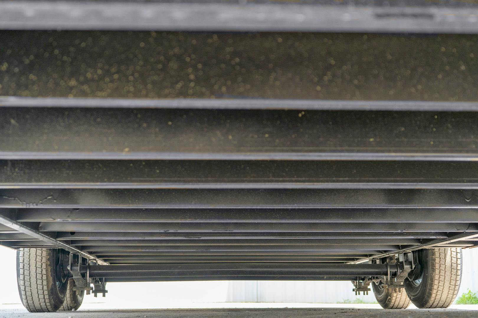 Spartan 8.5'x24' Enclosed Cargo Trailer w/ Rear Ramp Door (C2) - Stock #88009 - Image 8 of 17