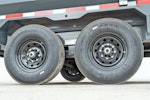 ARC Trailers 14'x83" Telescopic Dump Trailer w/ 3' Sides (BDT) Stock #88014 - Thumbnail 13