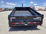 ARC Trailers 14'x83" Telescopic Dump Trailer w/ 2' Sides (BDT) Stock #88015 - Thumbnail 4