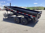 ARC Trailers 14'x83" Telescopic Dump Trailer w/ 2' Sides (BDT) Stock #88015 - Thumbnail 5