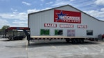 ARC Trailers 32'x102" Gooseneck Flatbed Trailer w/ 5' Dovetail (GDS) Stock #88017 - Thumbnail 5