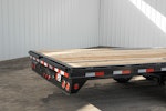 PJ Trailers 24'x102" Gooseneck Low Pro Flatbed Trailer w/ Singles (LS) Stock #88018 - Thumbnail 11