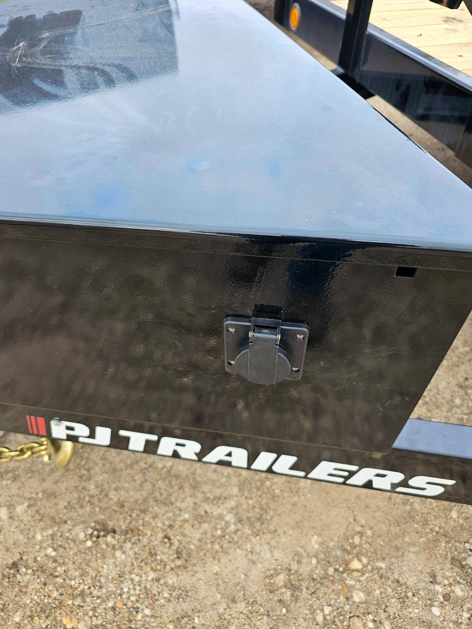 PJ Trailers 22'x102" 5" Channel Car Trailer (B5) - Stock #88021 - Image 9 of 9