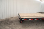 PJ Trailers 40'x102" 18k Gooseneck Flatbed Trailer w/ Singles (LX) Stock #88022 - Thumbnail 12