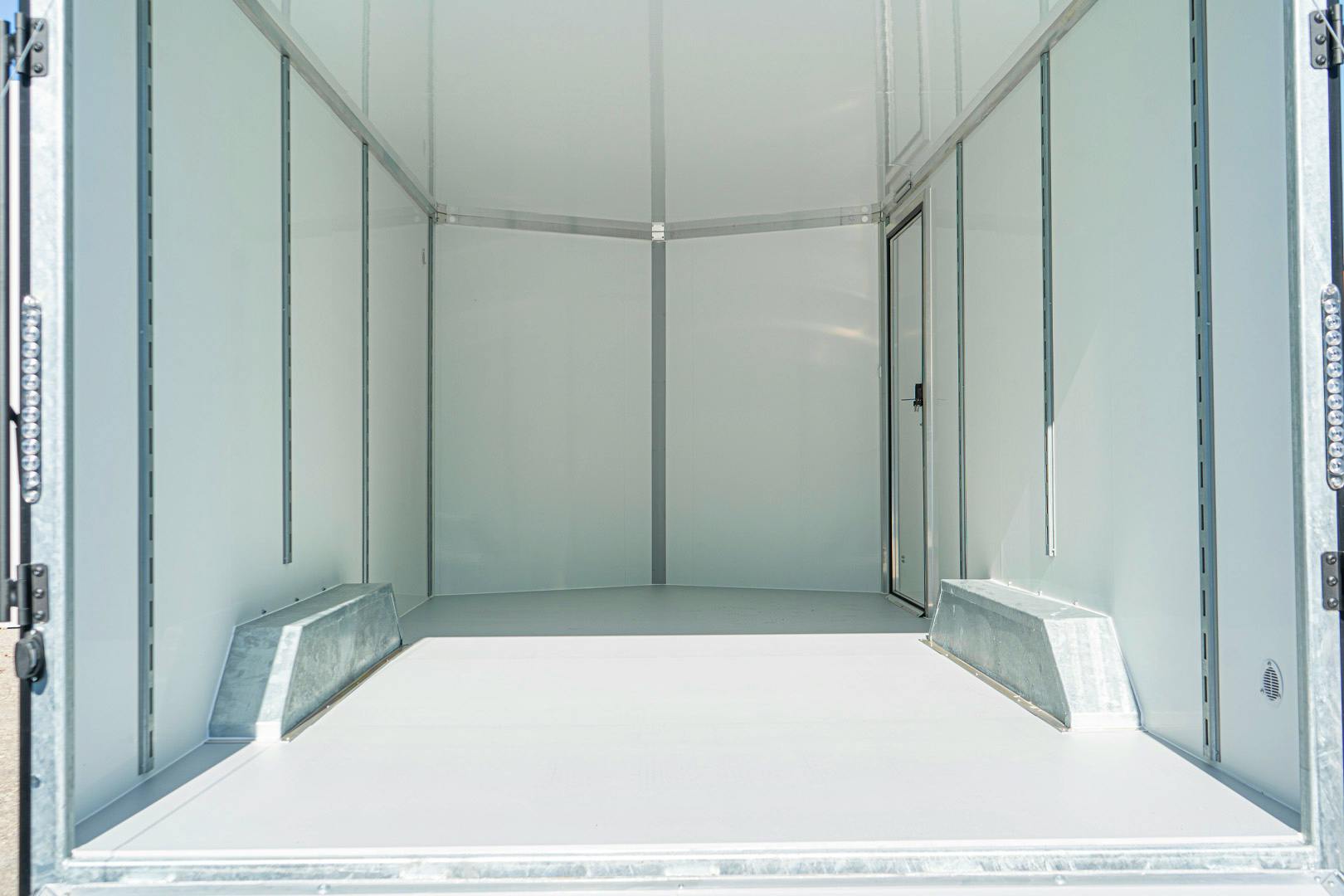 CellTech 8.5'x16' Enclosed Cargo Trailer w/ Rear Ramp Door (C2) - Stock #88029 - Image 15 of 19
