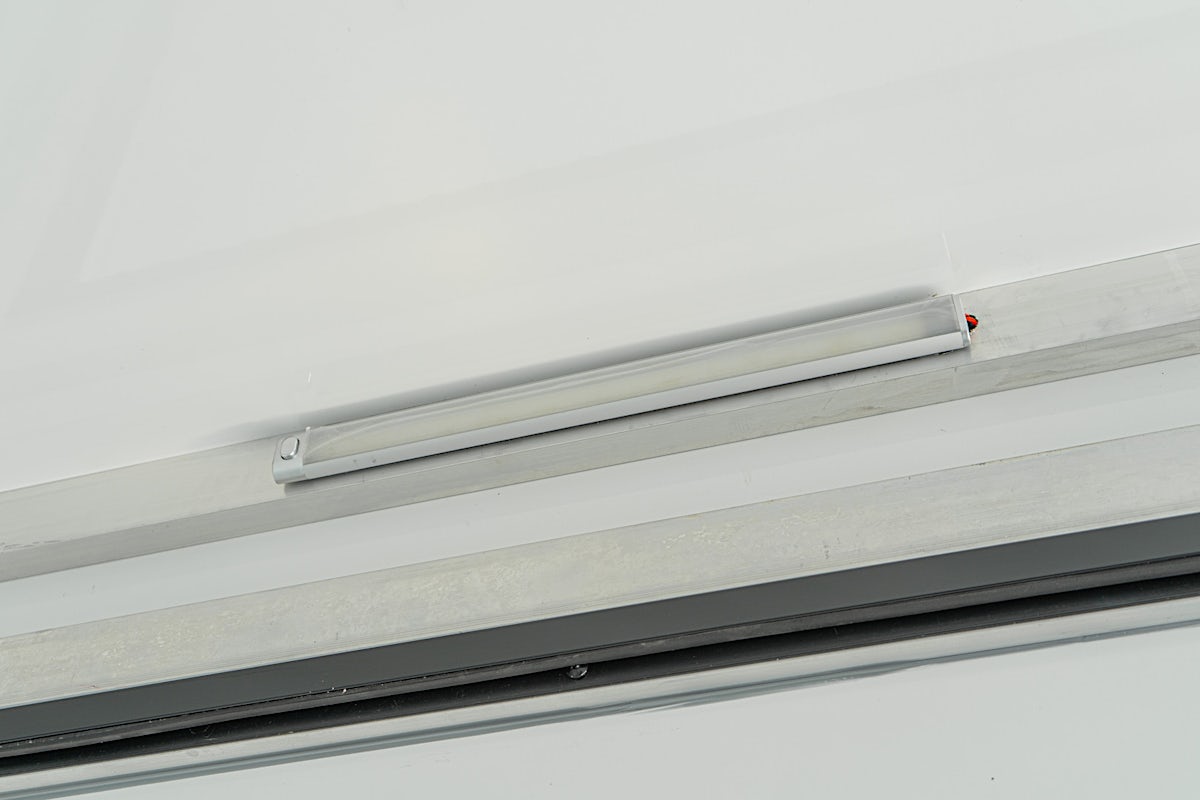 CellTech 8.5'x16' Enclosed Cargo Trailer w/ Rear Ramp Door (C2) - Stock #88029 - Image 16 of 19 CellTech 8.5'x16' Enclosed Cargo Trailer w/ Rear Ramp Door (C2) - Stock #88029 - Image 16 of 19