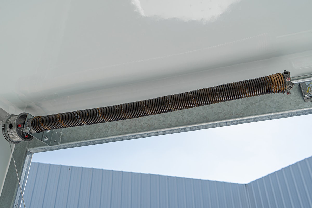 CellTech 8.5'x16' Enclosed Cargo Trailer w/ Rear Ramp Door (C2) - Stock #88029 - Image 17 of 19 CellTech 8.5'x16' Enclosed Cargo Trailer w/ Rear Ramp Door (C2) - Stock #88029 - Image 17 of 19