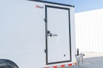 CellTech 8.5'x16' Enclosed Cargo Trailer w/ Rear Ramp Door (C2) Stock #88029 - Thumbnail 6