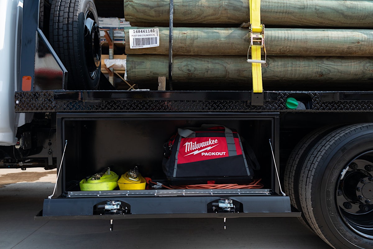 CM Truck Beds RD 112/97/60/34 Steel Flatdeck Truck Body - Stock #88031 - Image 12 of 23 CM Truck Beds RD 112/97/60/34 Steel Flatdeck Truck Body - Stock #88031 - Image 12 of 23