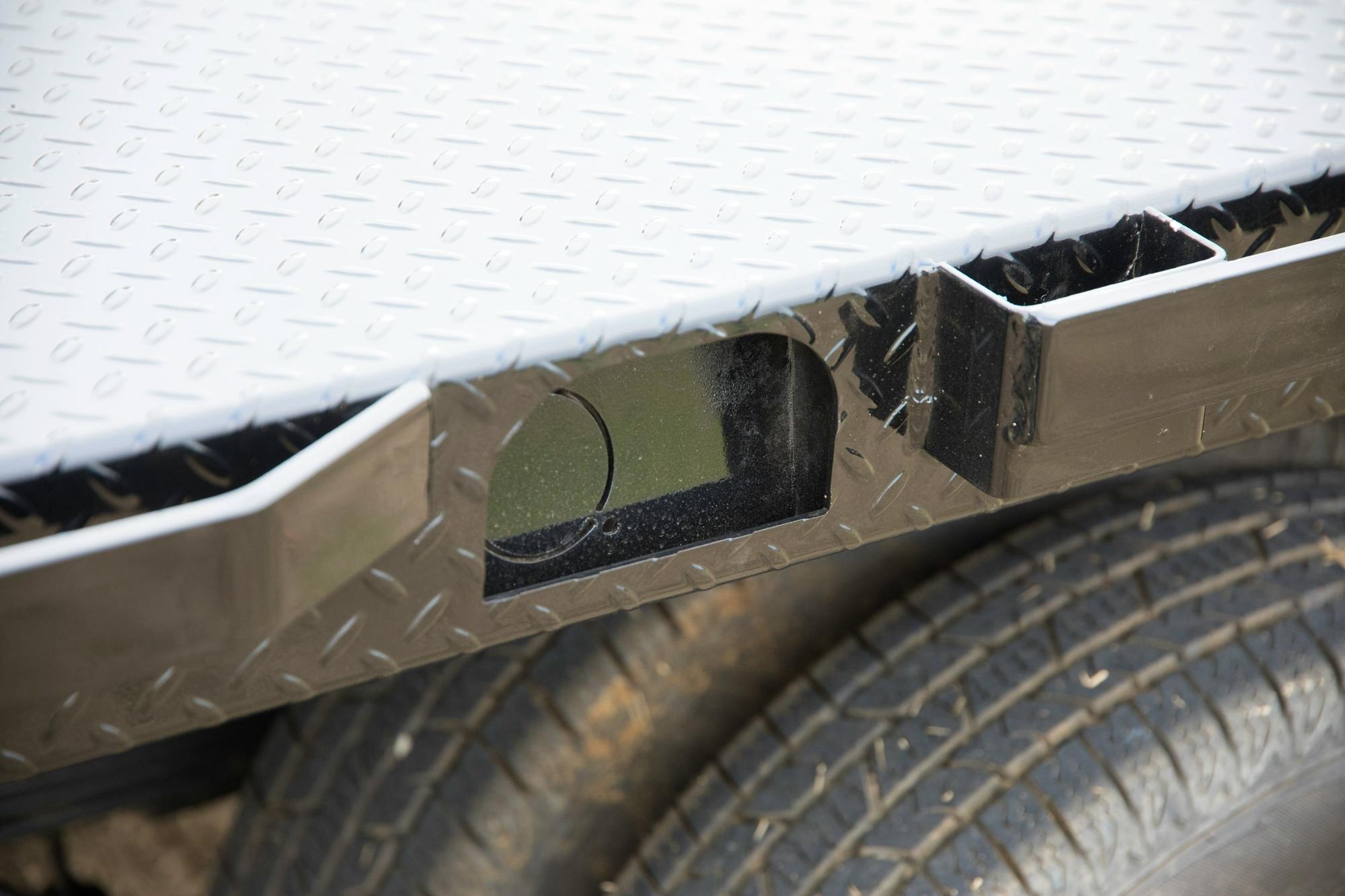 CM Truck Beds RD 112/97/60/34 Steel Flatdeck Truck Body - Stock #88031 - Image 17 of 23