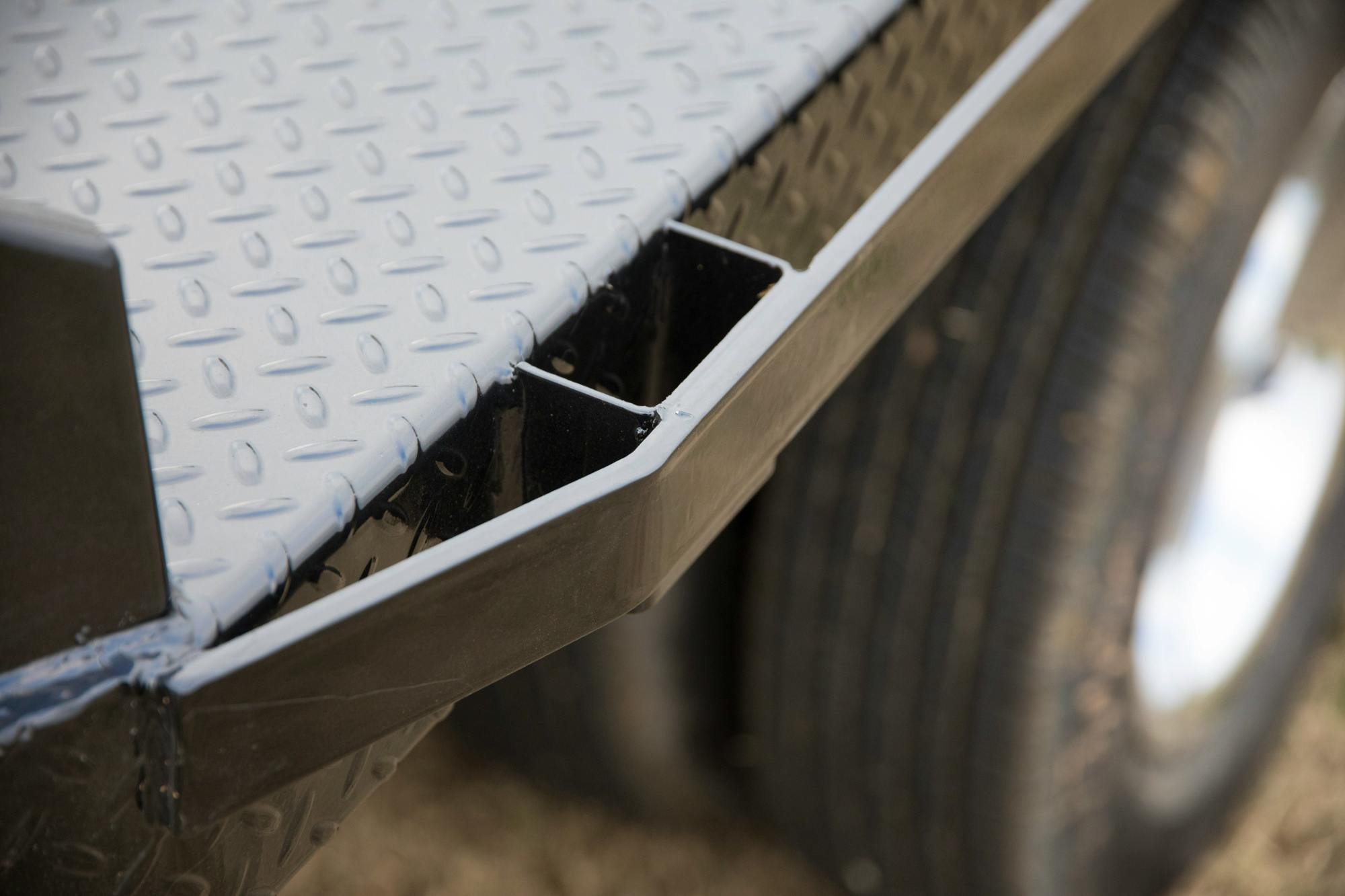 CM Truck Beds RD 112/97/60/34 Steel Flatdeck Truck Body - Stock #88031 - Image 18 of 23