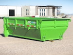 ARC Trailers 14' 14YD Steel Dumpster Bin w/ 4' Sides Stock #88044 - Thumbnail 3