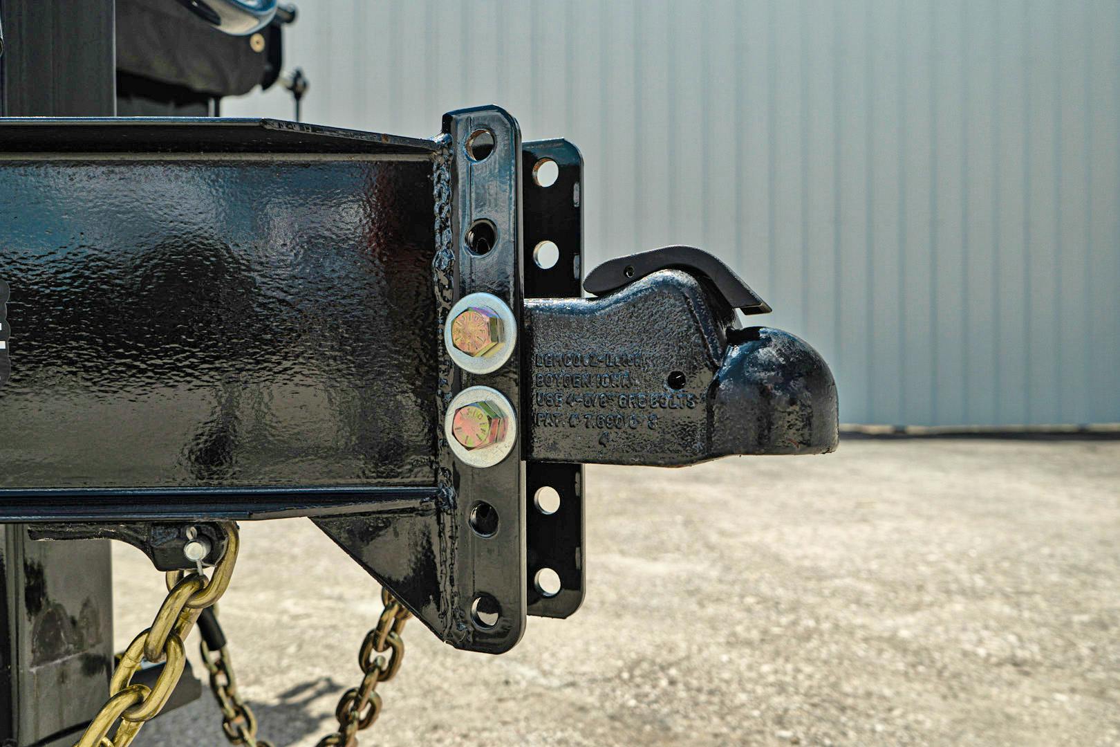 PJ Trailers 14'x83" Low Pro Dump Trailer w/ 2' Sides (DL) - Stock #88046 - Image 10 of 33