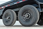 PJ Trailers 14'x83" Low Pro Dump Trailer w/ 2' Sides (DL) Stock #88046 - Thumbnail 17