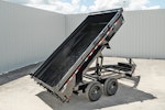 PJ Trailers 14'x83" Low Pro Dump Trailer w/ 2' Sides (DL) Stock #88046 - Thumbnail 20